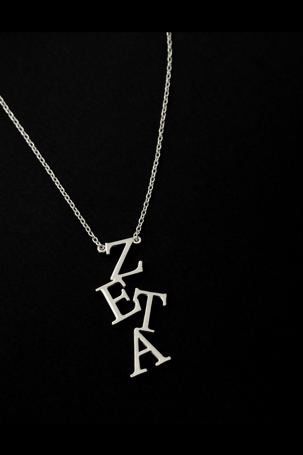 ZETA Cascade Neckalace