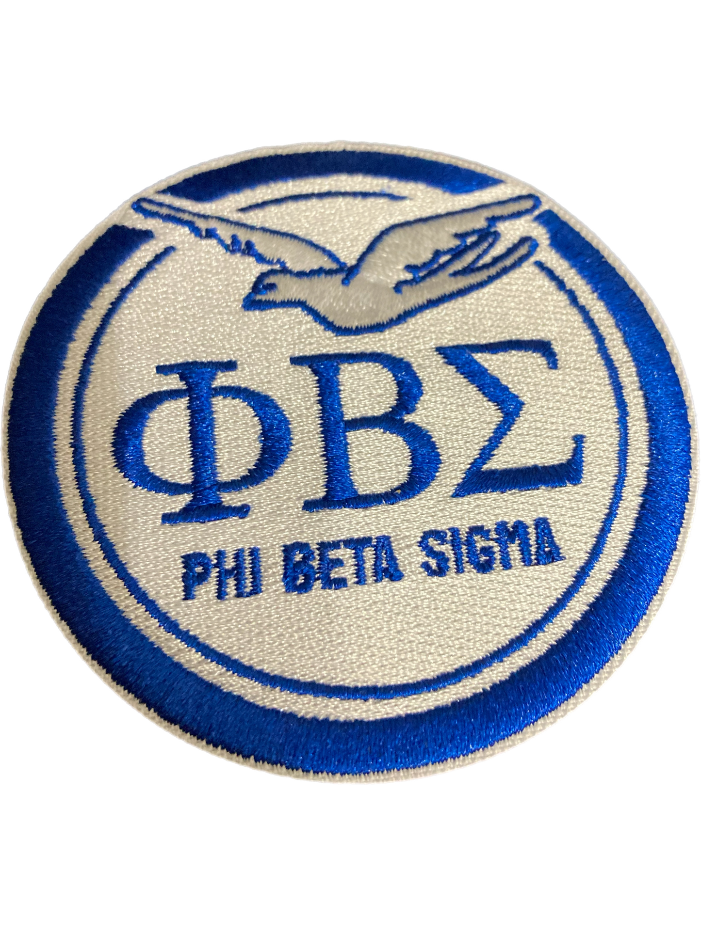 Soaring Sigma Dove Patch