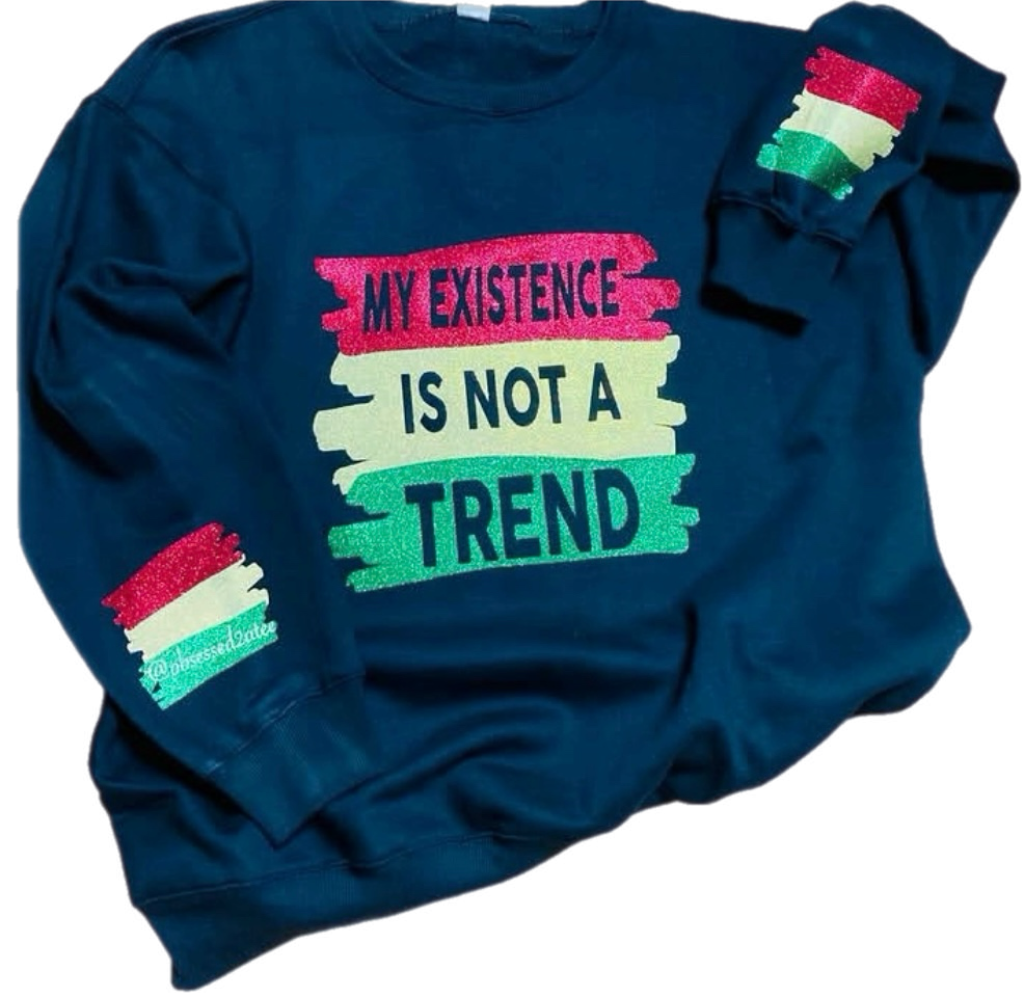 My Existence is Not a Trend