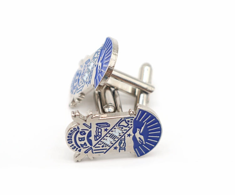 Sigma Sovereign Cufflinks