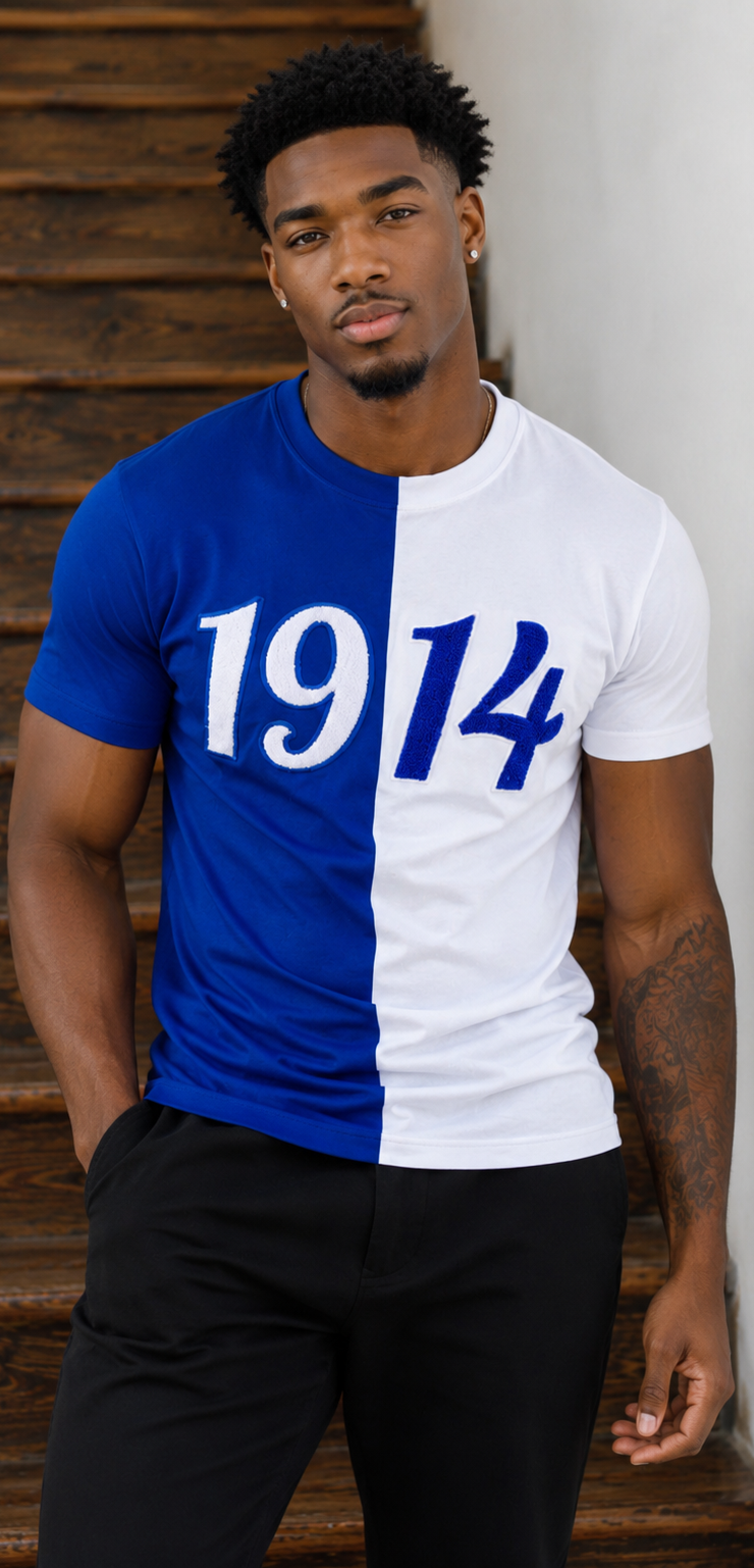 Split Legacy 1914 Tee