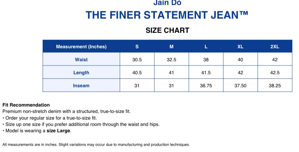 The FINER Statement Jean