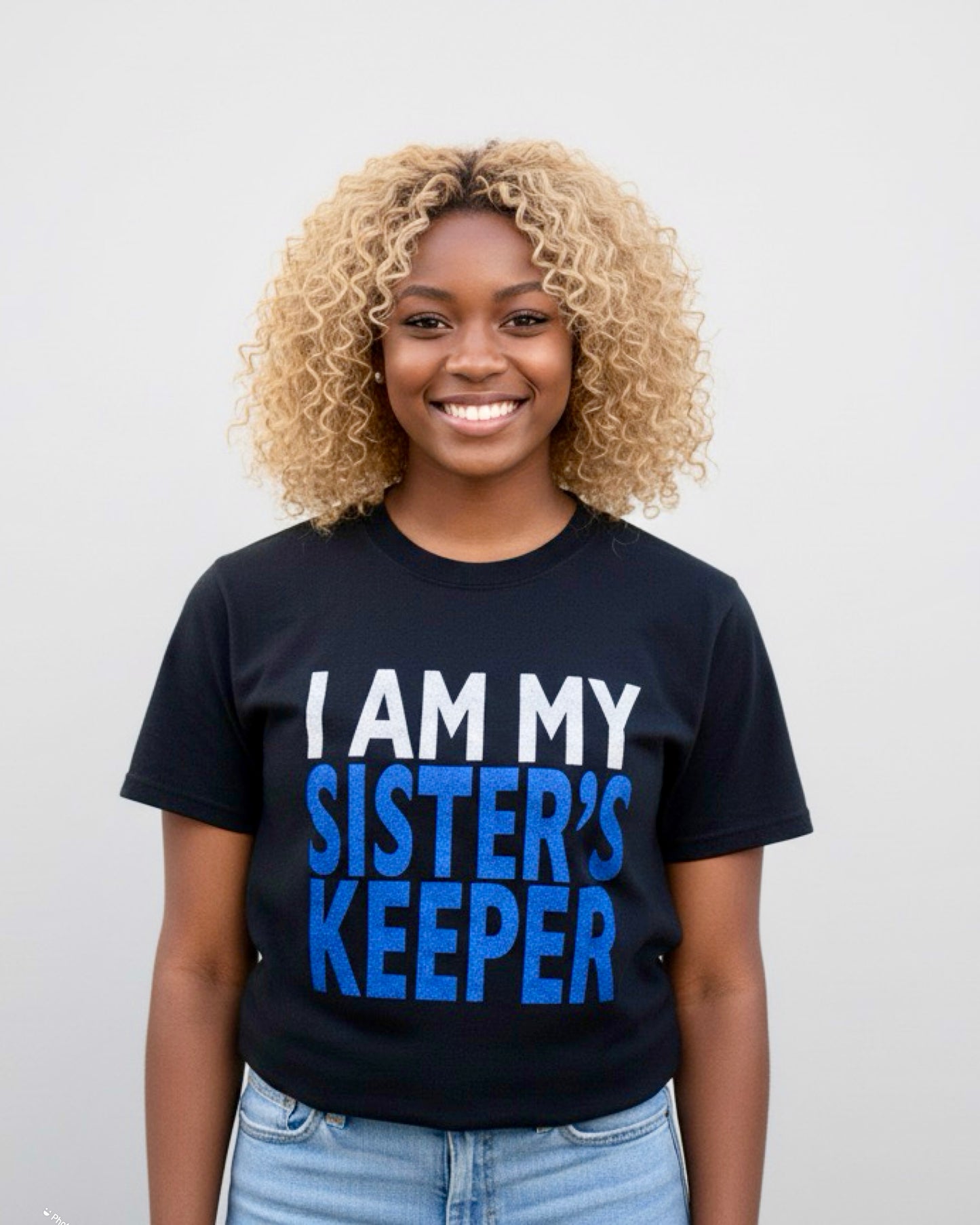 I am my Sister’s Keeper T- Shirt
