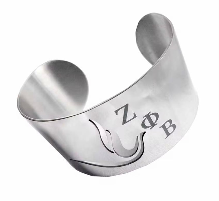 Royal Dove Cuff