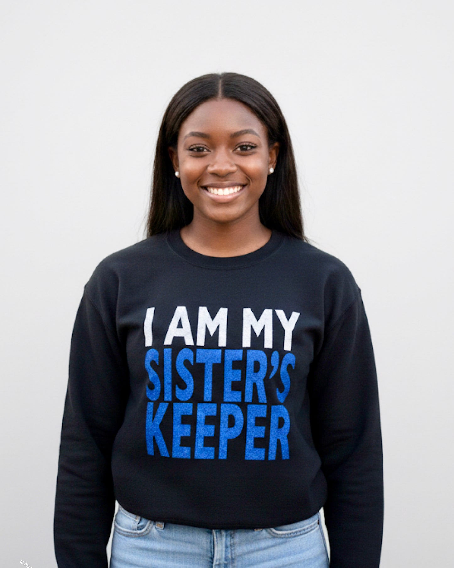 I am my Sister’s Keeper - Sweatshirt