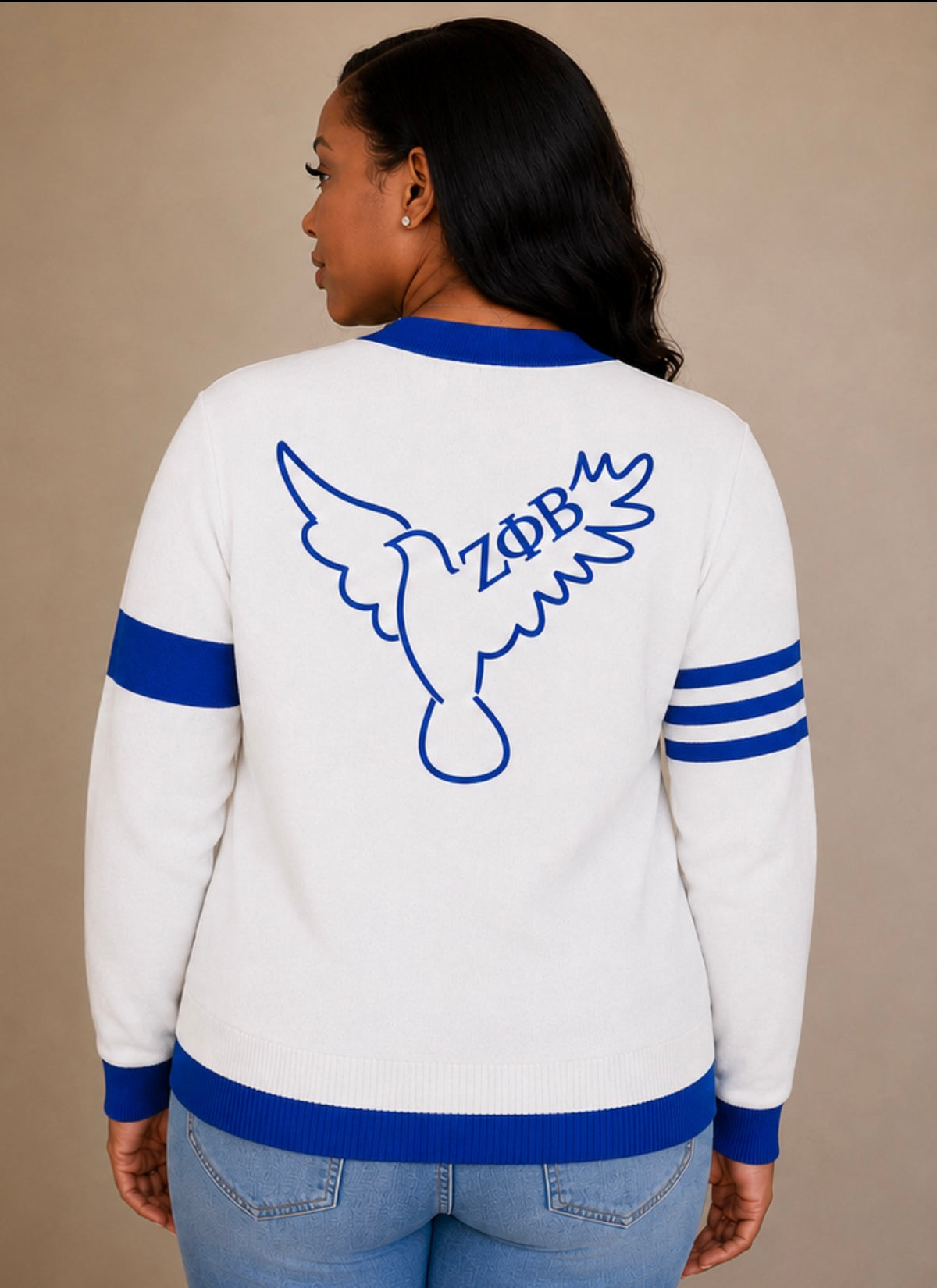 Wings of Finerhood Cardigan™