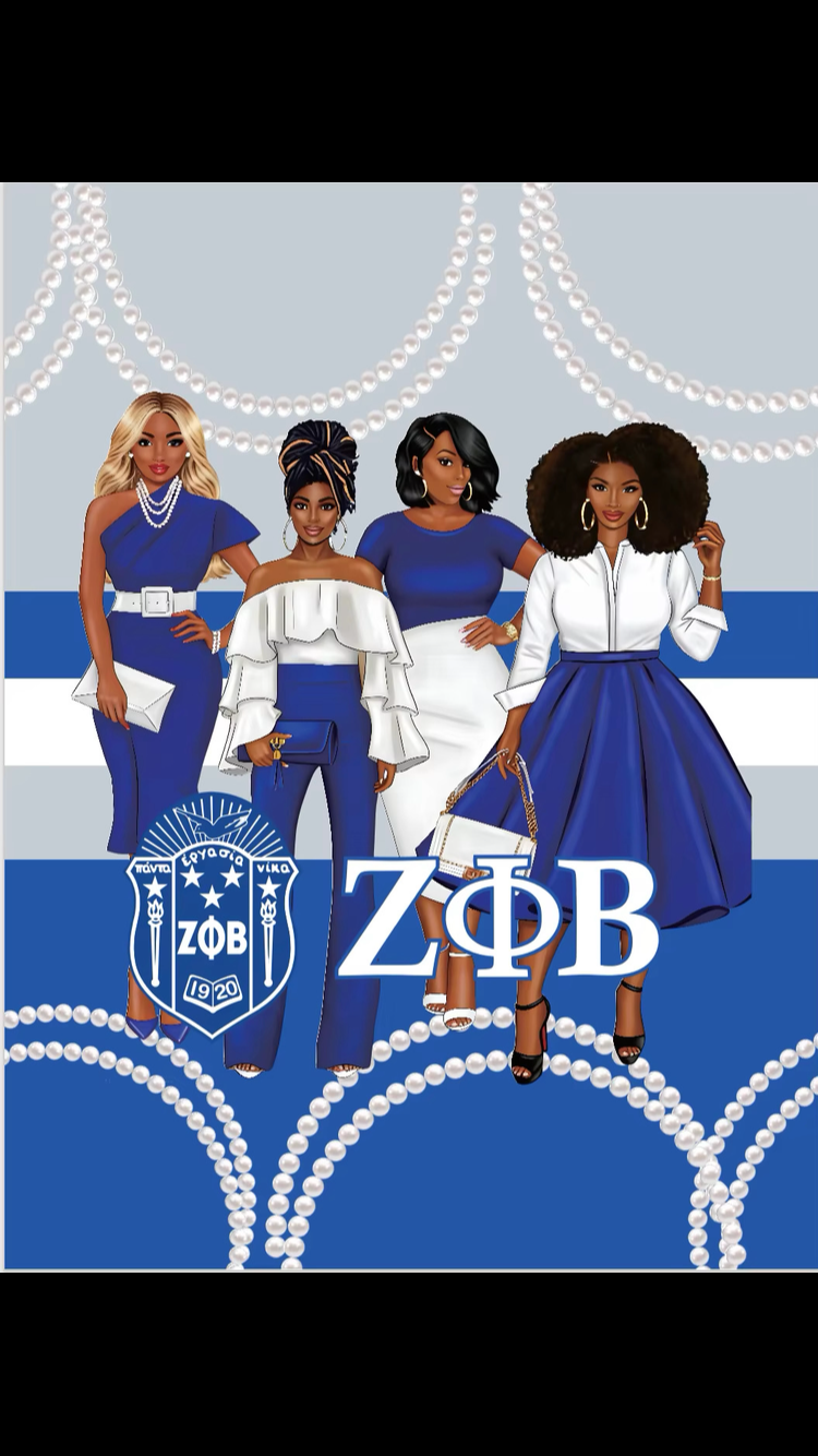 Shield of Sisterhood Blanket