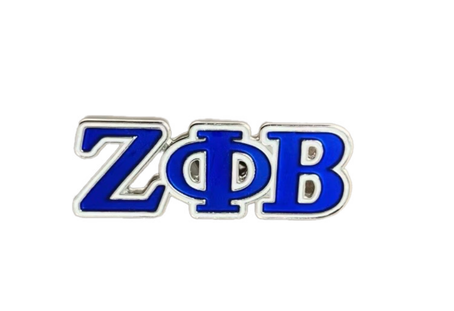 ΖΦΒ Lapel Pin