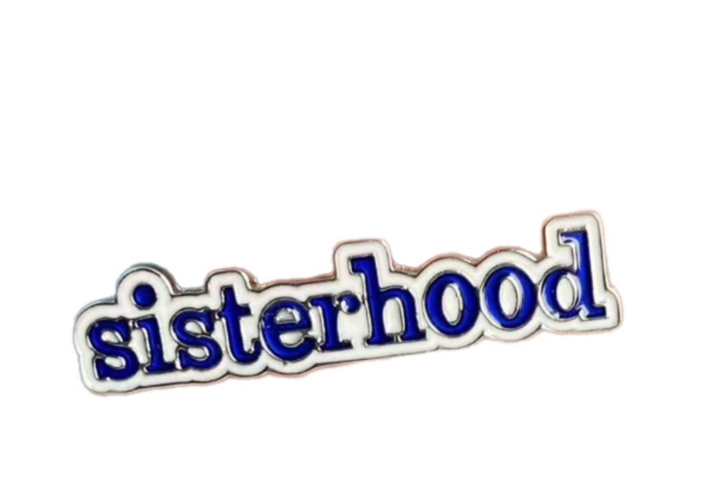Sisterhood Lapel Pin
