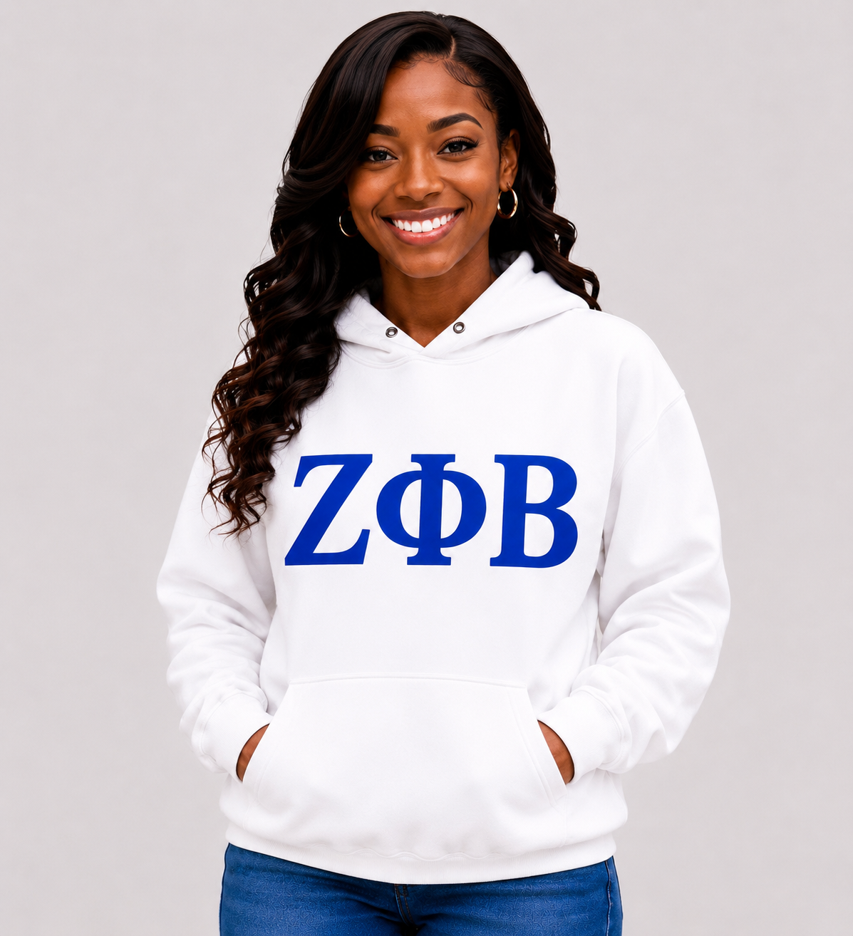Classic ΖΦΒ Hoodie