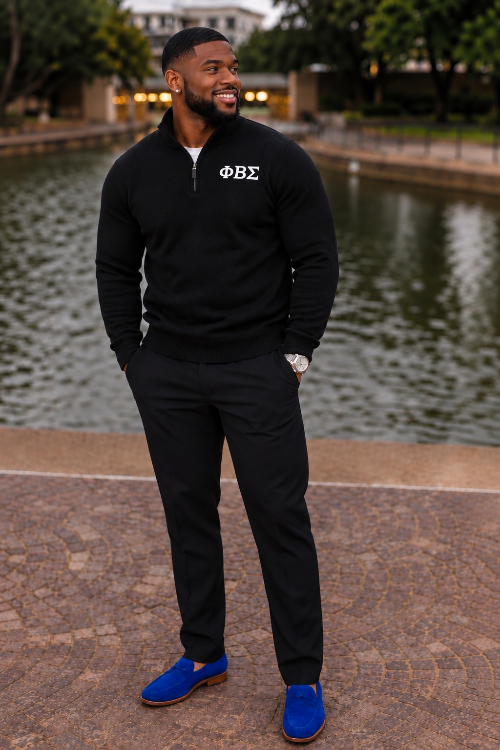 Brotherhood Classic Zip