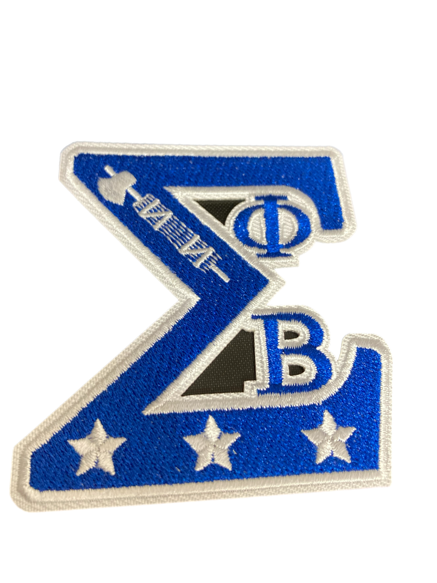 Sigma Star Chevron Patch
