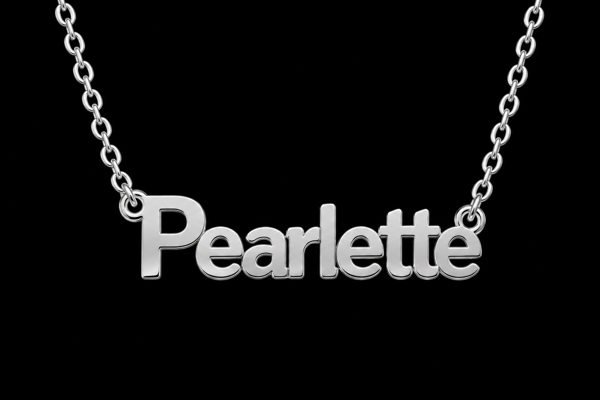 Precious Pearlette Necklace