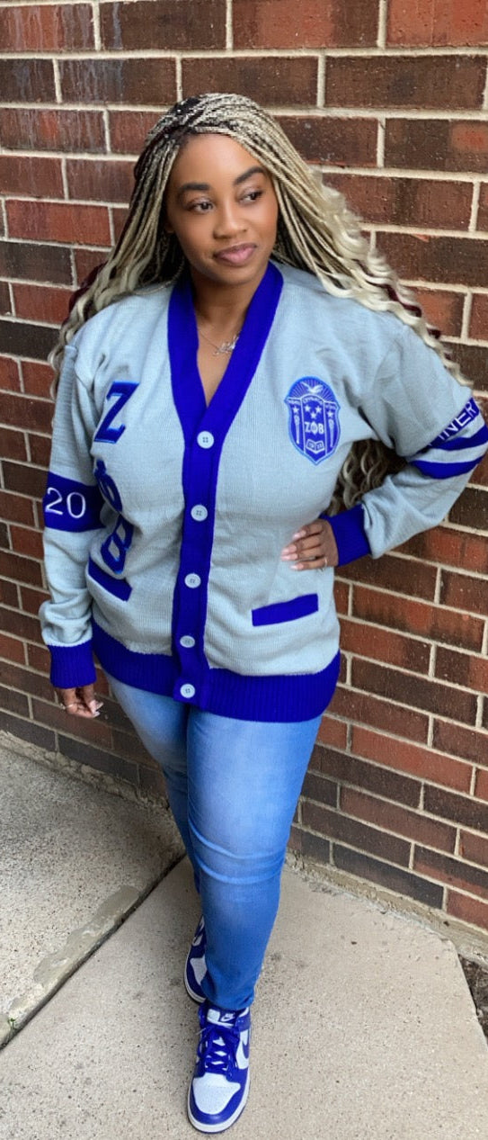Legacy & Letters Cardigan