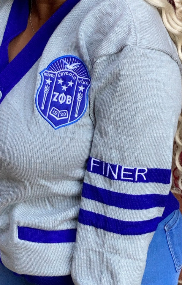 Legacy & Letters Cardigan