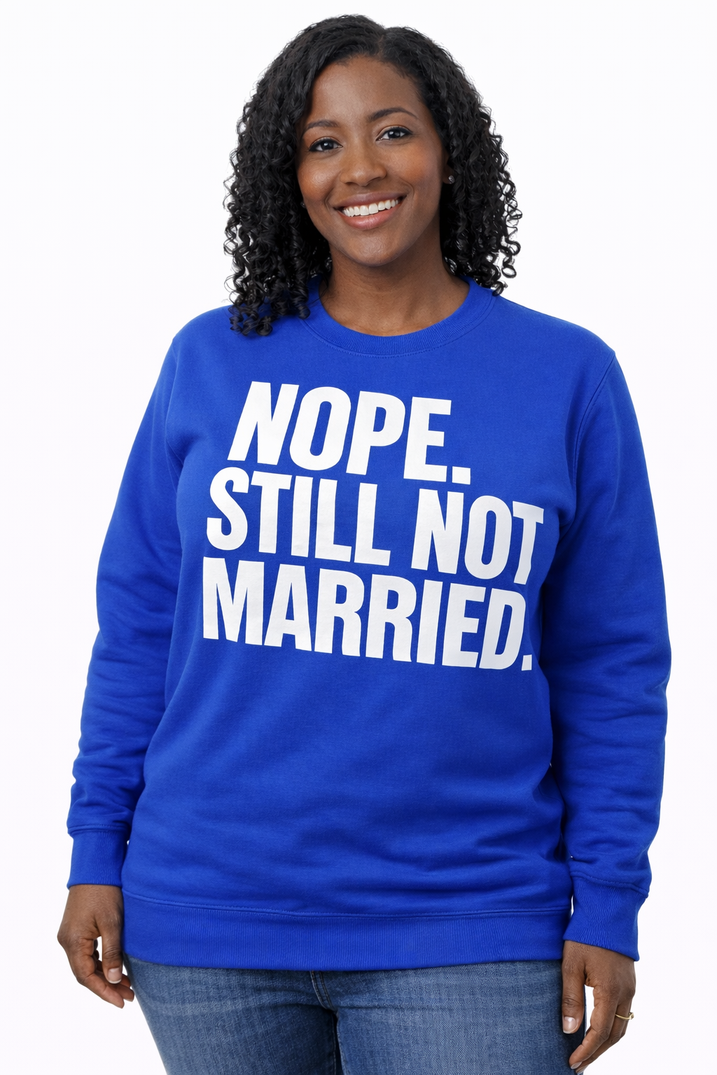 Nope. Still Not Married