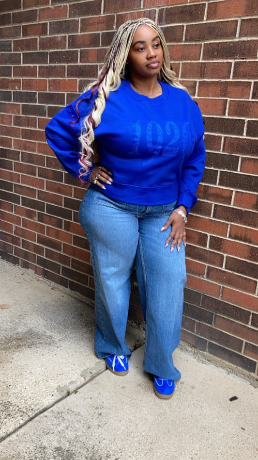 BluPrint 1920 Sweatshirt