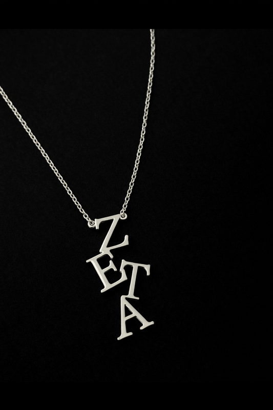 ZETA Cascade Neckalace
