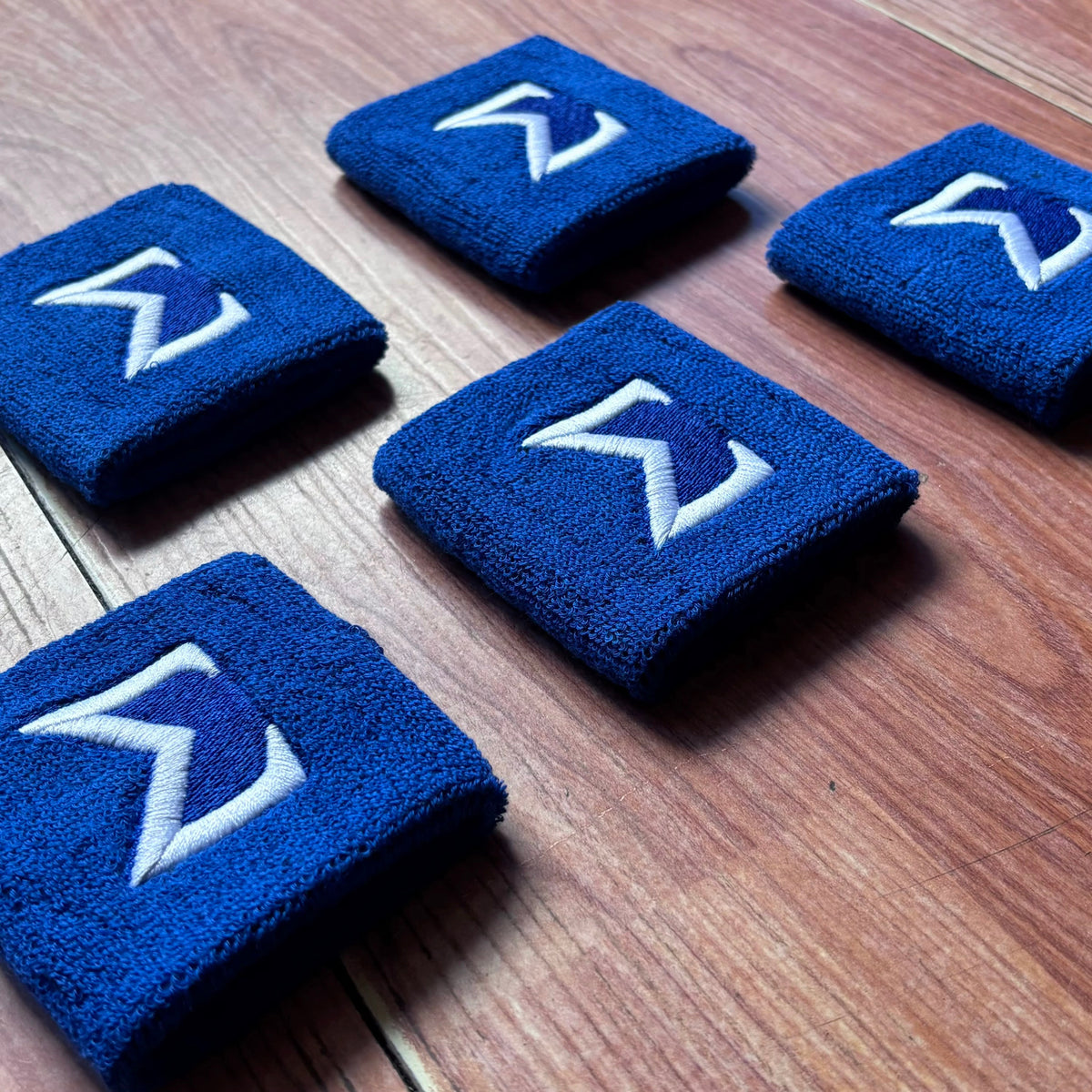 Blu Brotherhood Sweatband