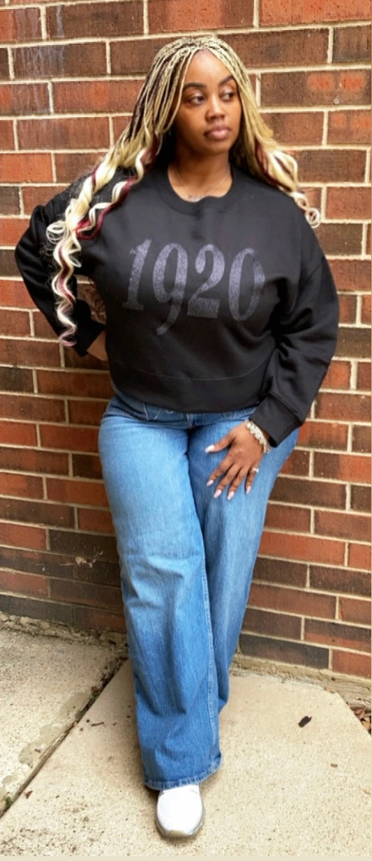 Finer After Dark Noir Sweatshirt