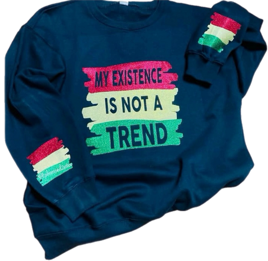 My Existence is Not a Trend