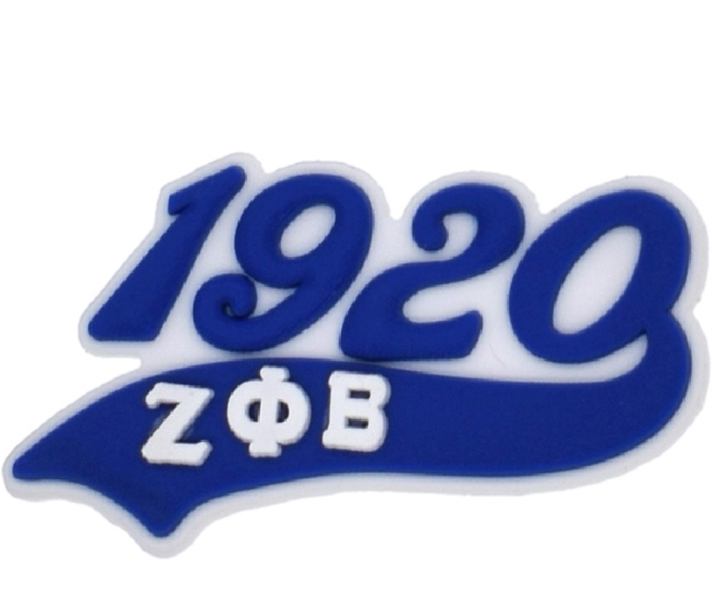 ΖΦΒ Straw Toppers