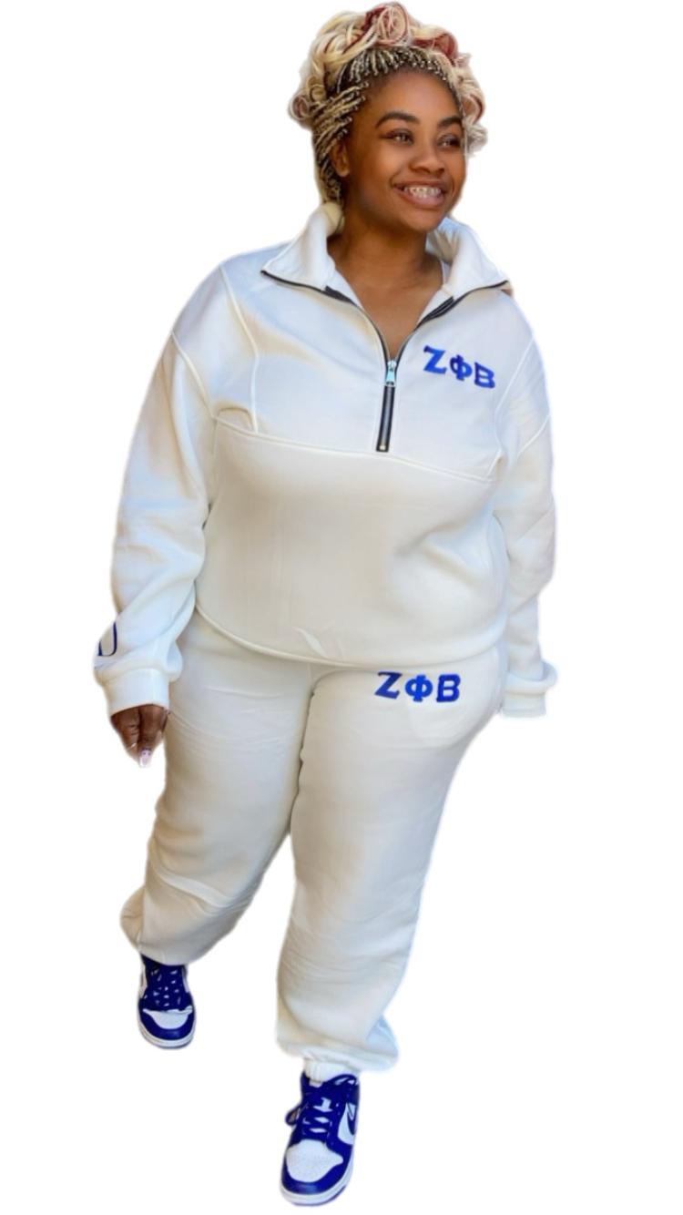 🤍 Royal Routine | Pure White – Jain Dó