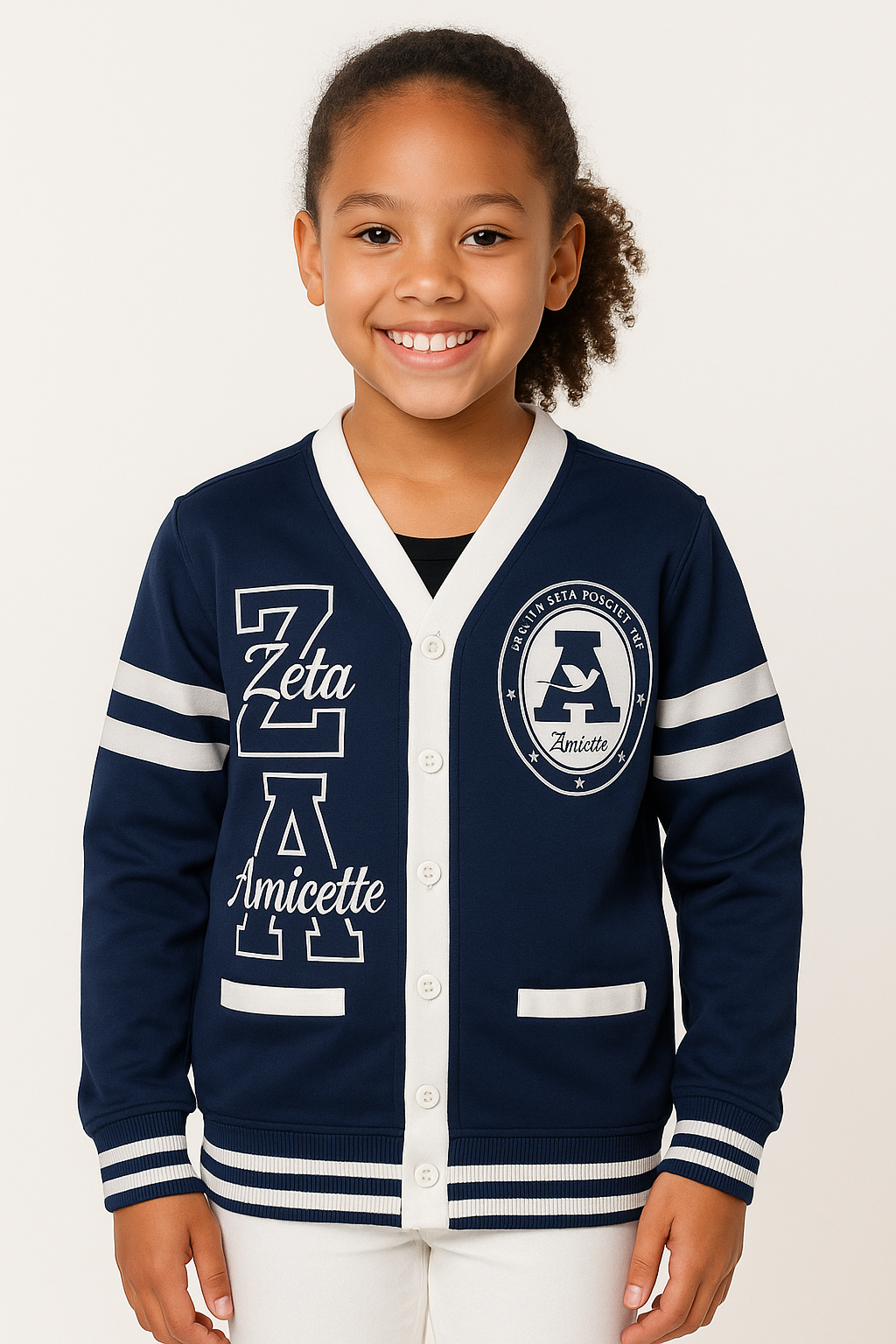 Rising Legacy Amicette Cardigan PREORDER – Jain Dó
