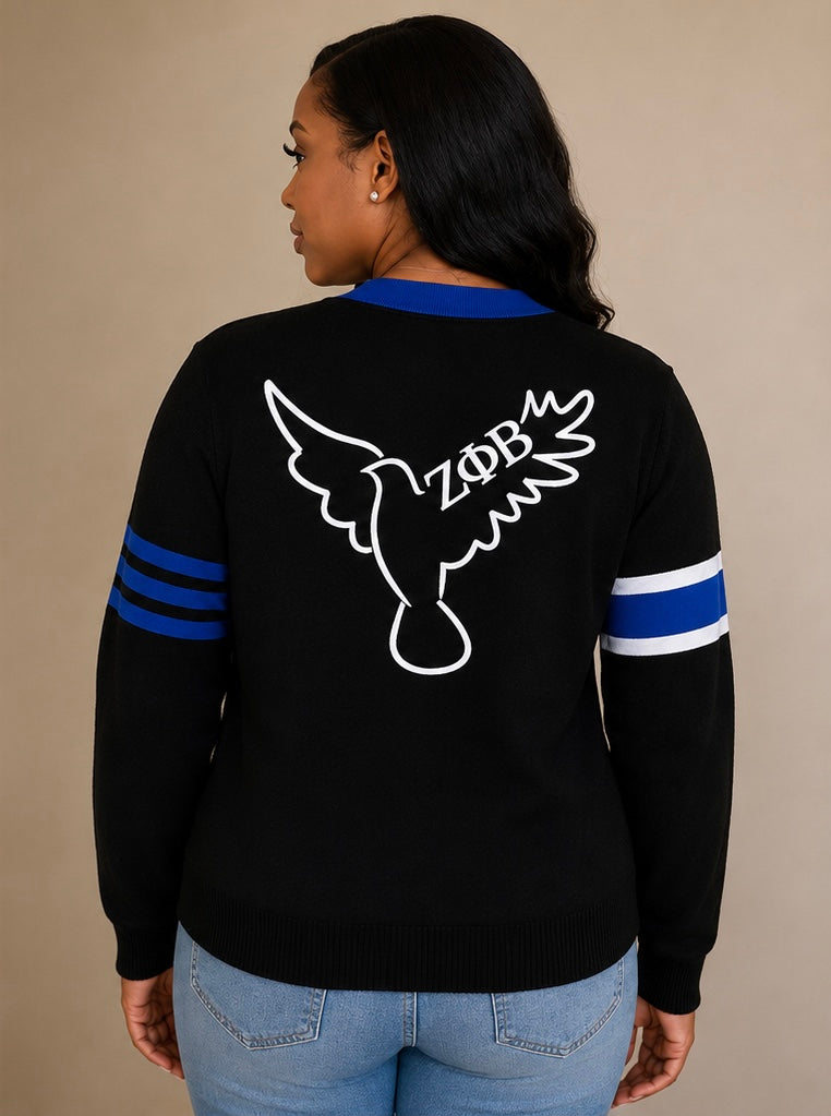 Wings of Finerhood Cardigan™