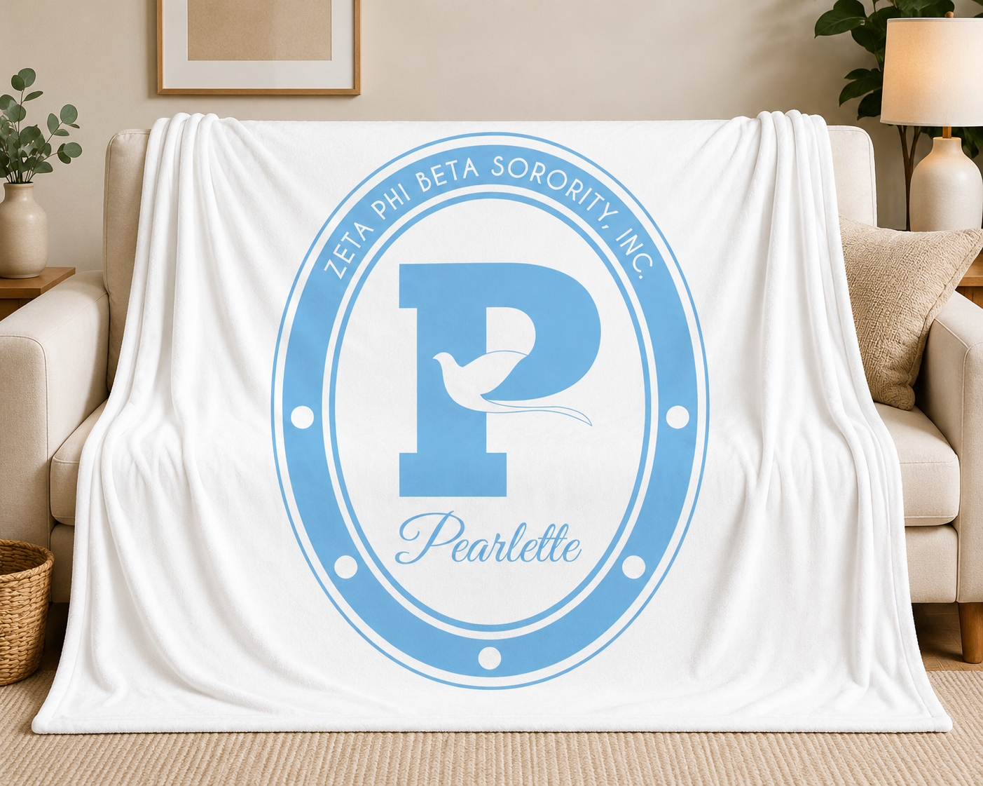 Pearlette Blanket