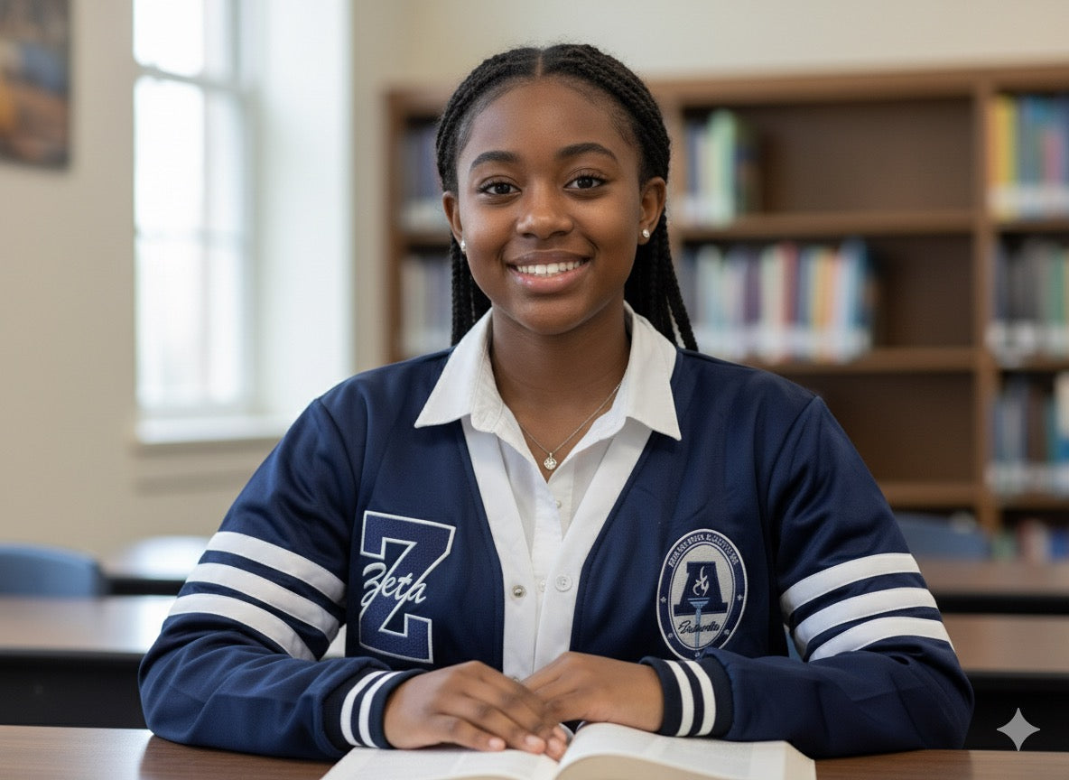 Legacy of Leadership Archonette Cardigan PREORDER