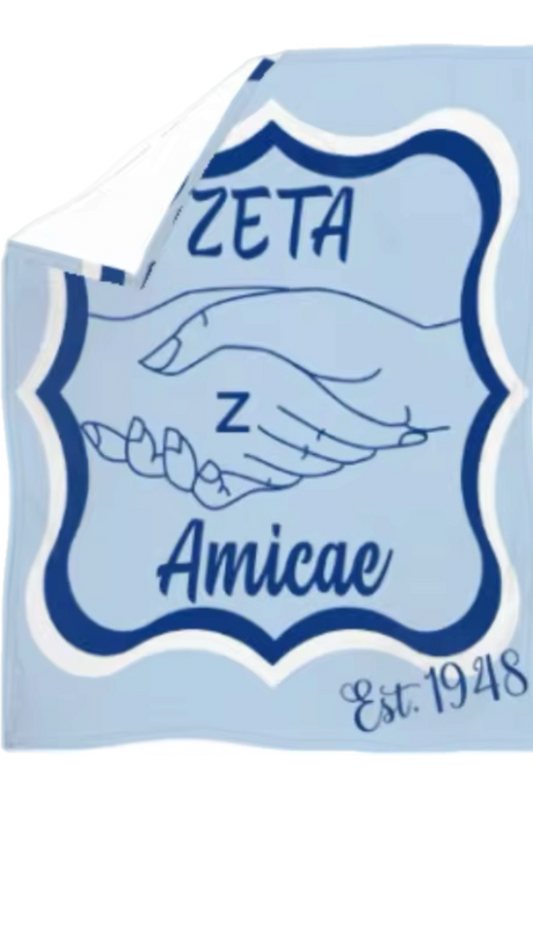 Amicae Plush Blanket