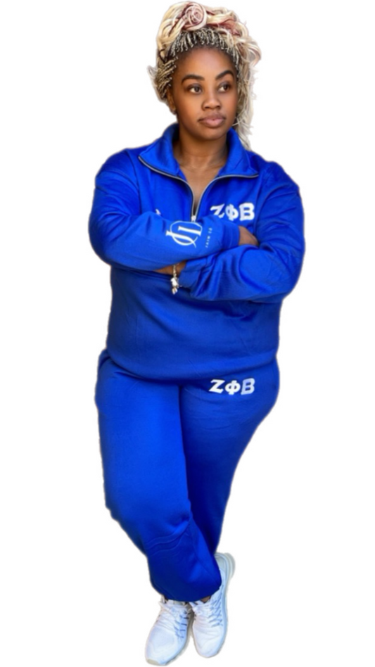 💙 Royal Routine | Royal Blue