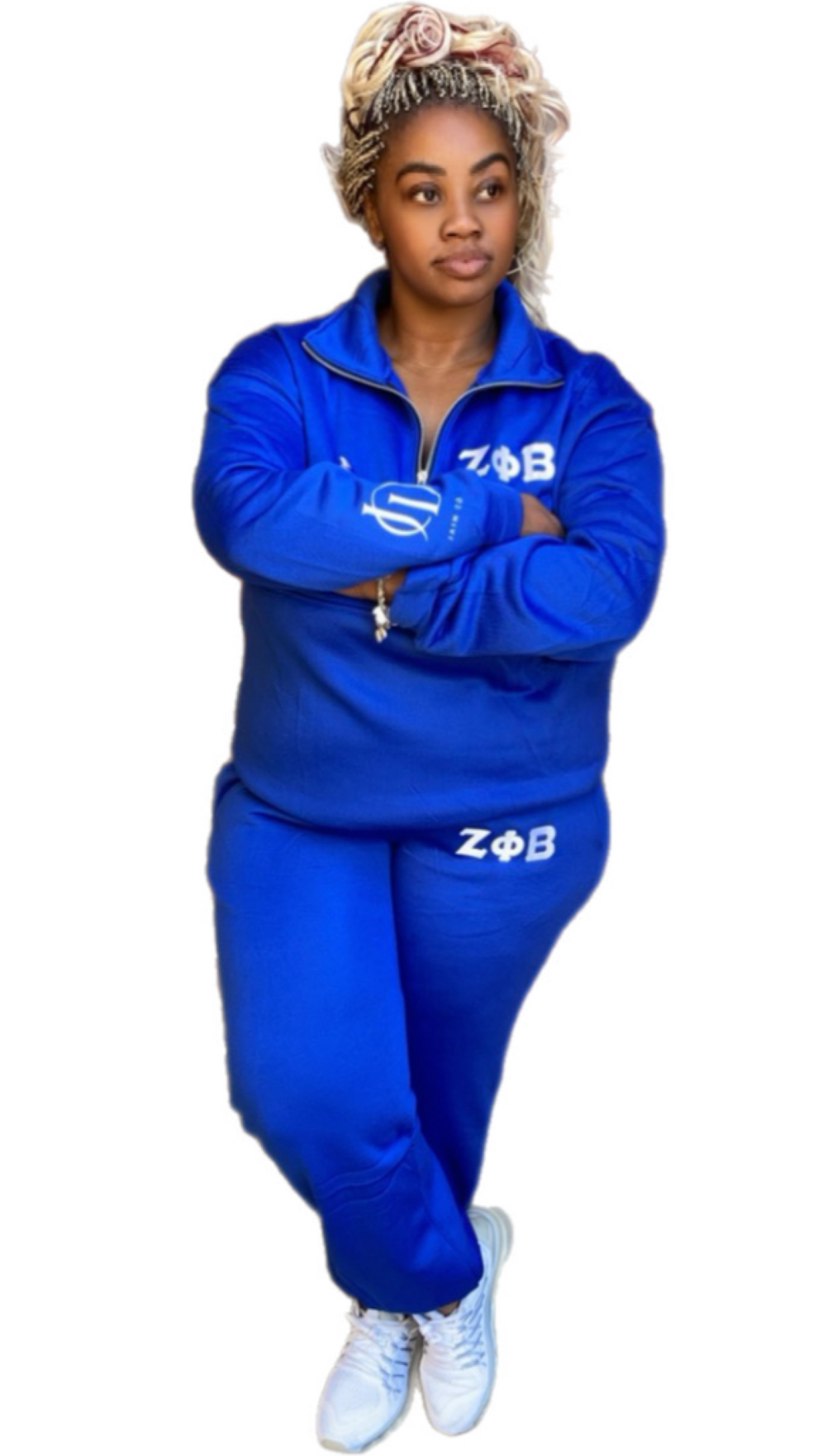 💙 Royal Routine | Royal Blue PREORDER – Jain Dó