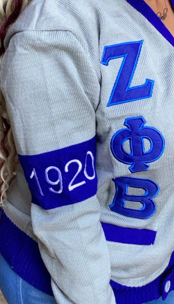 Legacy & Letters Cardigan
