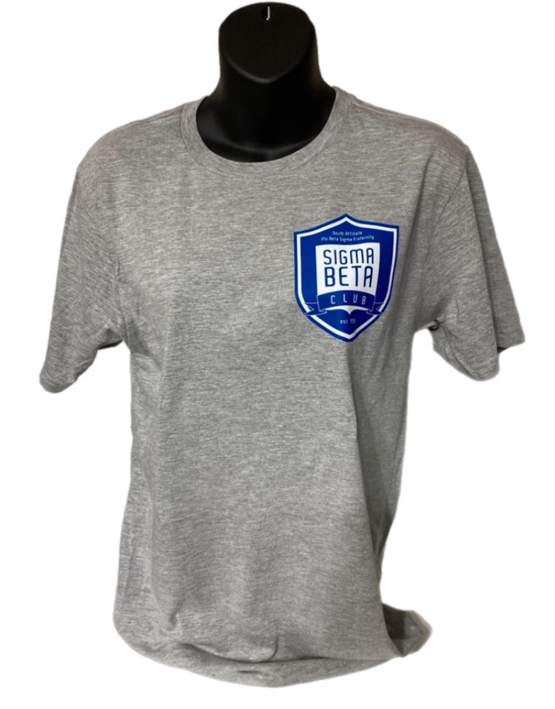 Sigma Beta Club Shirt