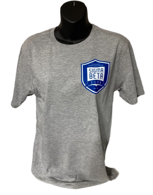 Sigma Beta Club Shirt