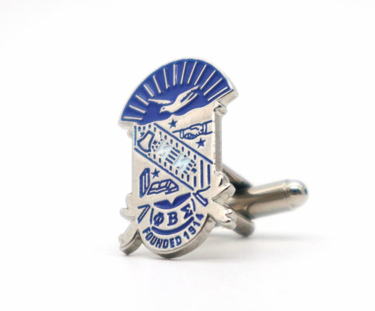 Sigma Sovereign Cufflinks