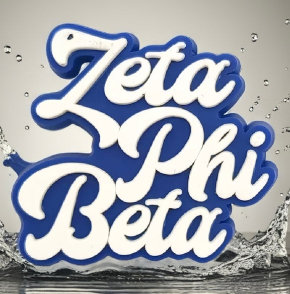 ΖΦΒ Straw Toppers