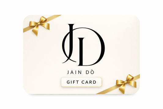 Jain Dó Gift Card