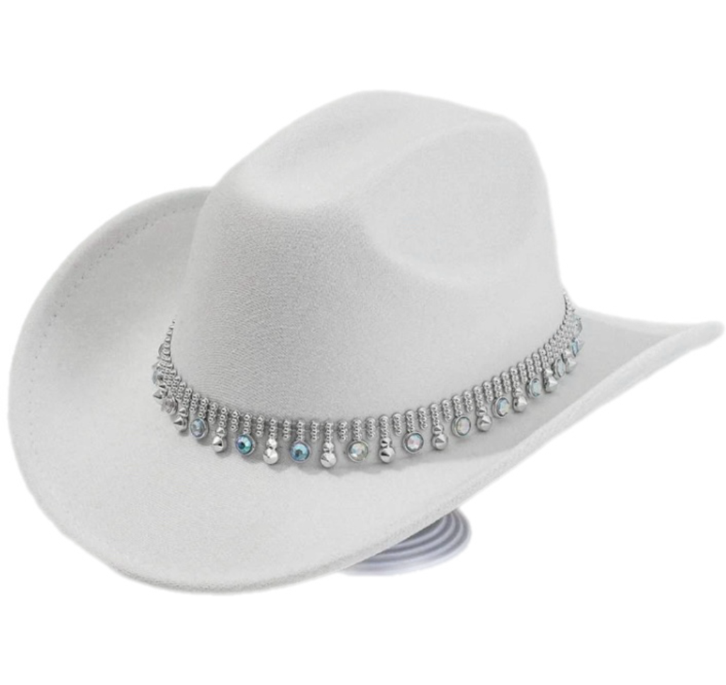 Cowboy Hat - Gemstone Exquisite