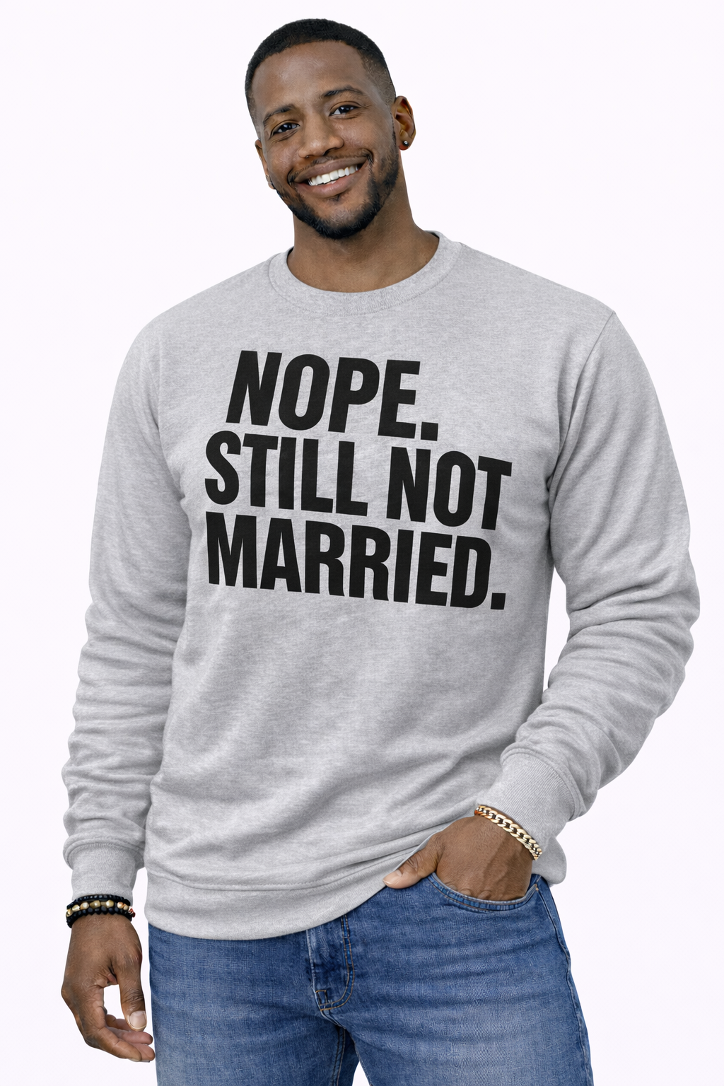 Nope. Still Not Married
