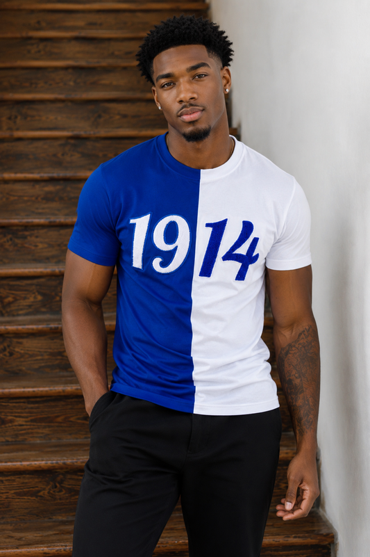 Split Legacy 1914 Tee