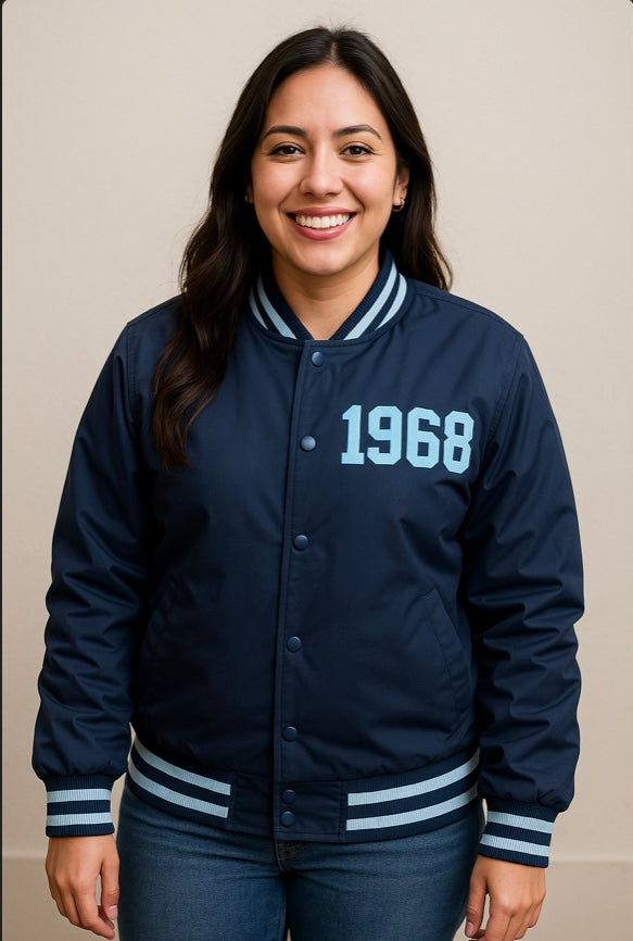 Archonette Heritage Bomber Jacket