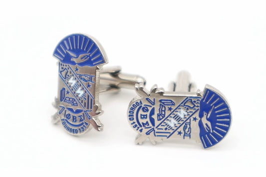 Sigma Sovereign Cufflinks