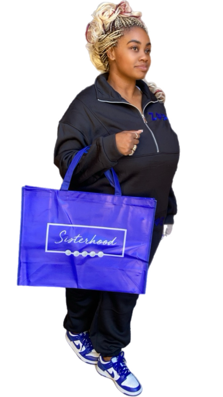 Sisterhood tote