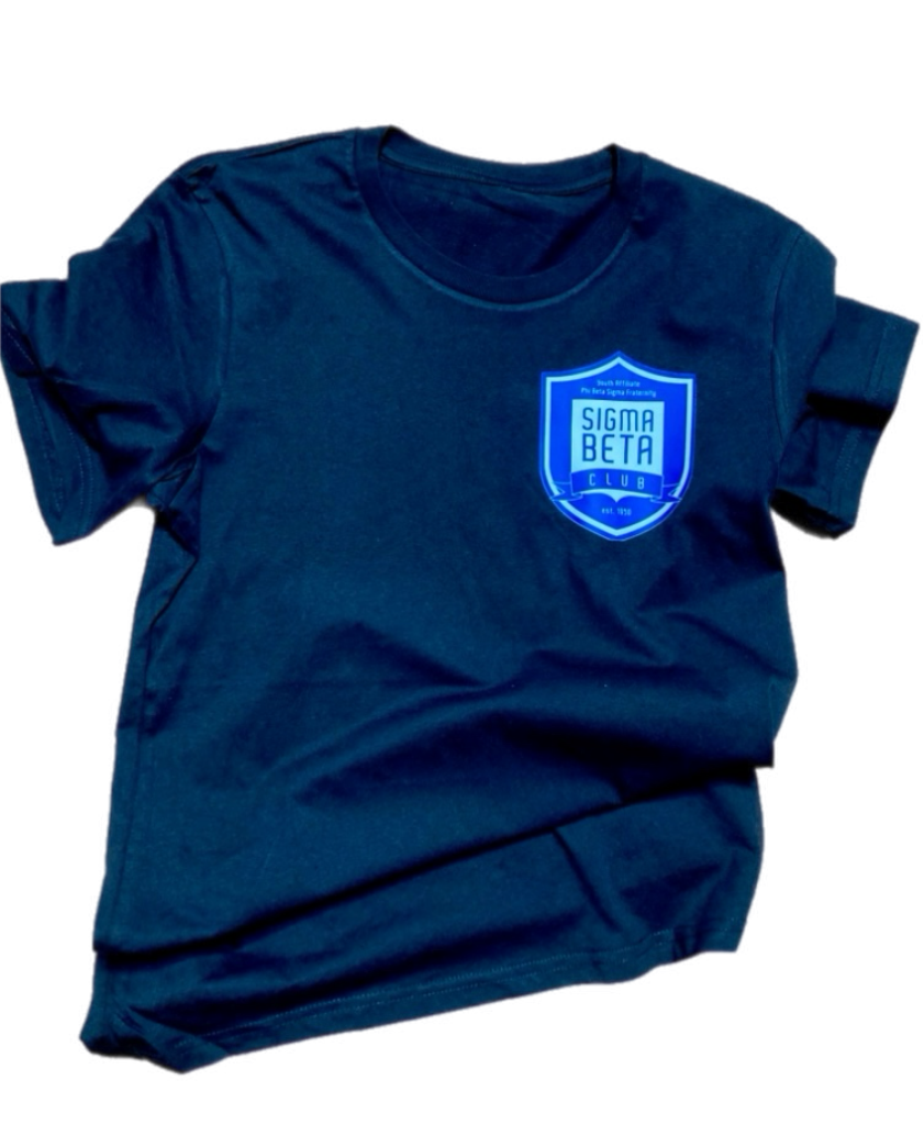 Sigma Beta Club Shirt