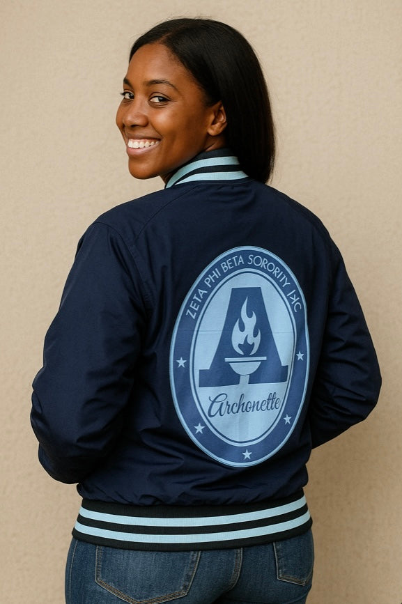 Archonette Heritage Bomber Jacket