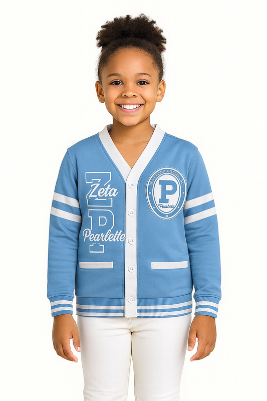 Promise of Greatness Pearlette Cardigan PREORDER