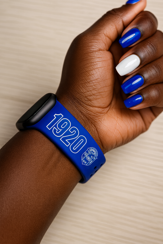 Finer Time ZΦB Apple Watch Band